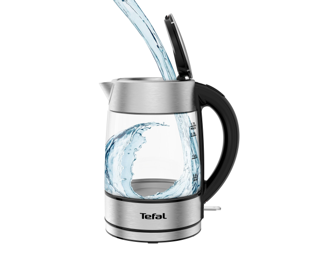 TEFAL Glass Kettle KI772D - 1459139 - zdjęcie 5